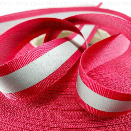 Taśma odblaskowa 20mm/1m 3204