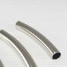Eyelet – silver tube 40mm/100pcs 2039