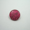 Polyester button Pack of 10 pcs. 15mm no. 882