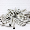 Eyelet – silver tube 40mm/100pcs 2039
