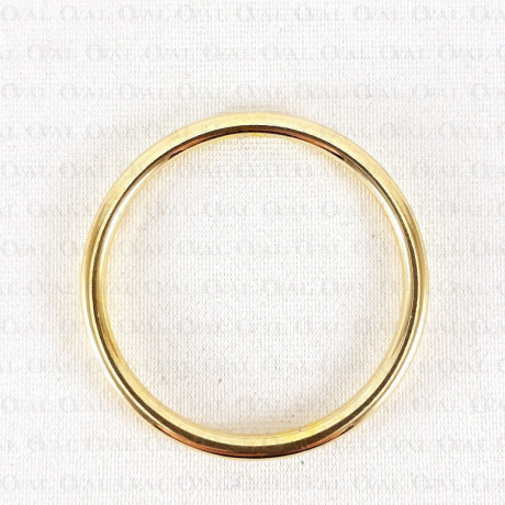 Metal ring 40mm/1pc 3205