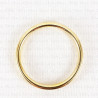 Metal ring 40mm/1pc 3205
