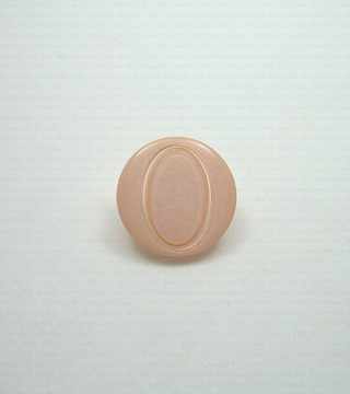 Polyester button Pack of 10 pcs. 15 mm no. 883