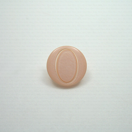 Polyester button Pack of 10 pcs. 15 mm no. 883