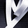 Strap elastic 12mm/1m white 2798 E