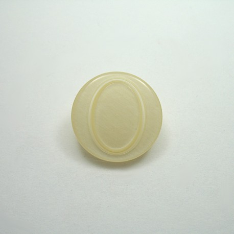 Guzik akrylowy 10szt. plastikowy 15mm nr 883 - 1610
