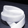 Strap elastic 12mm/1m white 2798 E