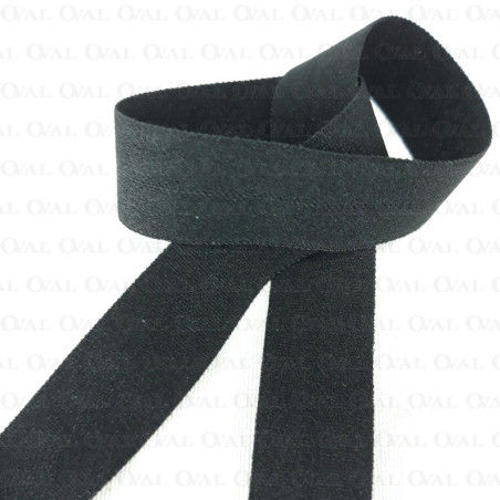 Guma bieliźniana łamana 15mm/1 lub 50mm   czerń  3211