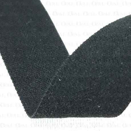 Guma bieliźniana łamana 15mm/1 lub 50mm   czerń  3211