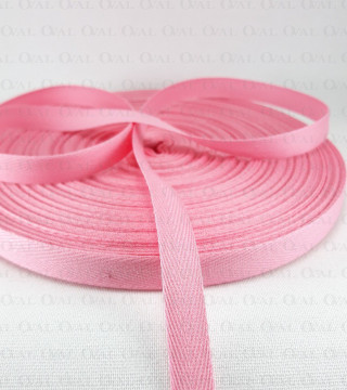 Cotton herringbone tape 10mm /1 or 50m 3212