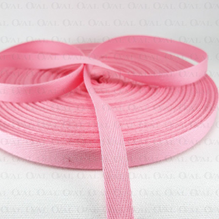 Cotton herringbone tape 10mm /1 or 50m 3212