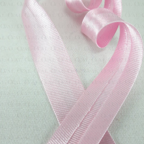 Satin bias binding pressed 1 or 20m 3214