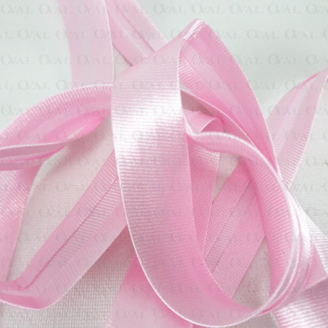 Lamówka atłasowa zaprasowana 1 lub 20m  0208