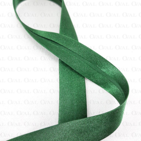 Pressed satin bias tape 20m 3215