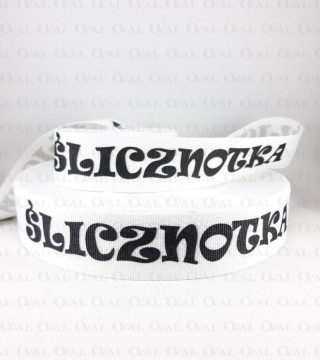 Printed grosgrain ribbon 30 mm/1 or 50 m 3217