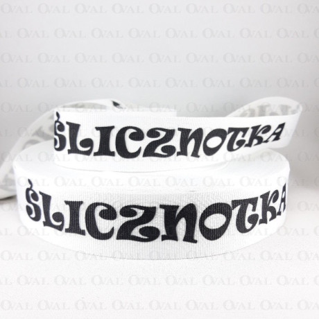 Printed grosgrain ribbon 30 mm/1 or 50 m 3217