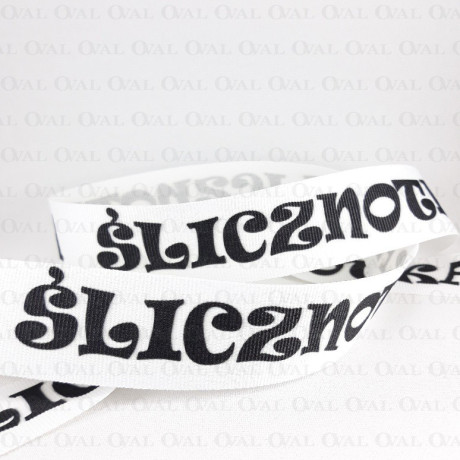Printed grosgrain ribbon 30 mm/1 or 50 m 3217