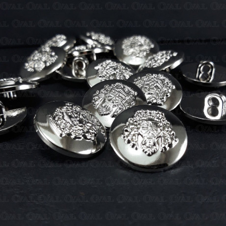 Guzik plastikowy 15mm i 20mm/10szt   1880