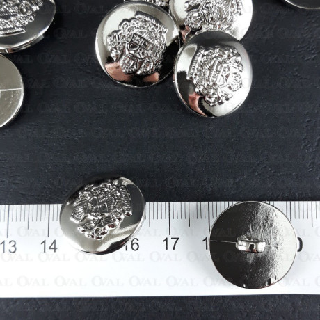 Guzik plastikowy 15mm i 20mm/10szt   1880