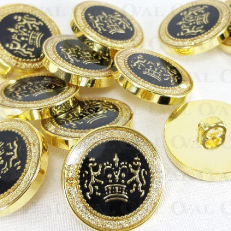 Guzik plastikowy  21mm/10 lub 144szt   1882