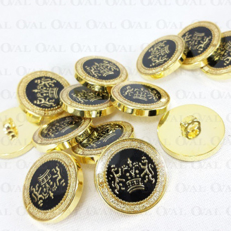 Guzik plastikowy  21mm/10 lub 144szt   1882