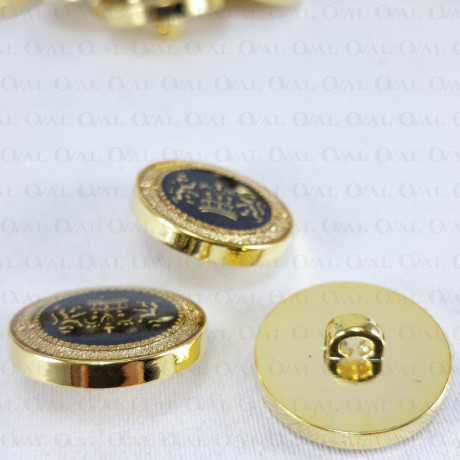 Guzik plastikowy  21mm/10 lub 144szt   1882