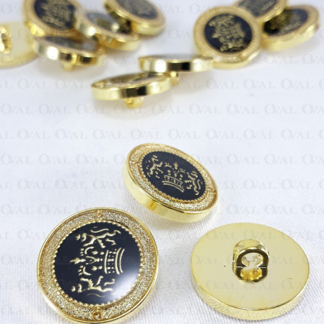 Guzik plastikowy  21mm/10 lub 144szt   1882