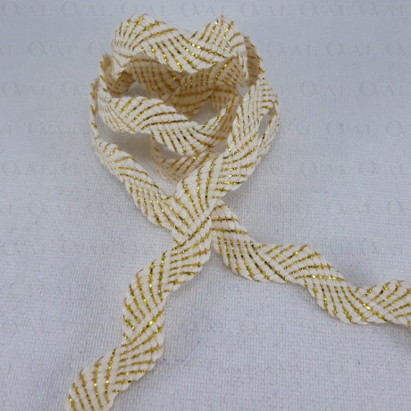 Taśma zygzak ,fala ozdobna  2001