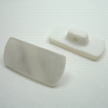 Guzik akrylowy Pakiet 10szt.  20mm nr 884