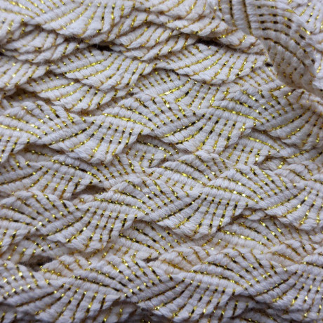 Taśma zygzak ,fala ozdobna  2001