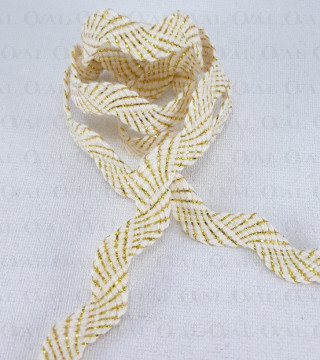 Taśma zygzak ,fala ozdobna  2001