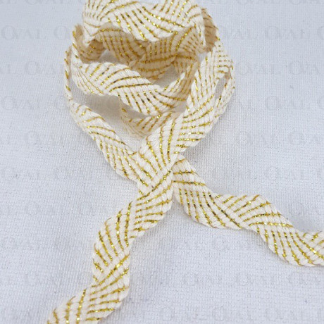 Taśma zygzak ,fala ozdobna  2001