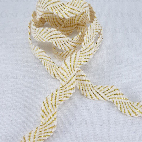 Taśma zygzak ,fala ozdobna  2001