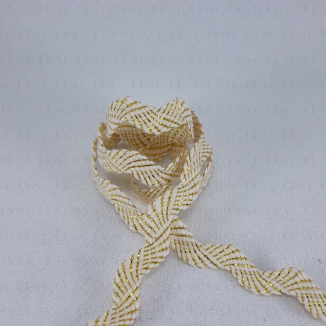 Taśma zygzak ,fala ozdobna  2001