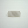 Polyester button 10x23mm no. 885