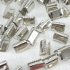 Stainless steel crimp terminal 10 mm / 1 or 200 pcs no. 1676