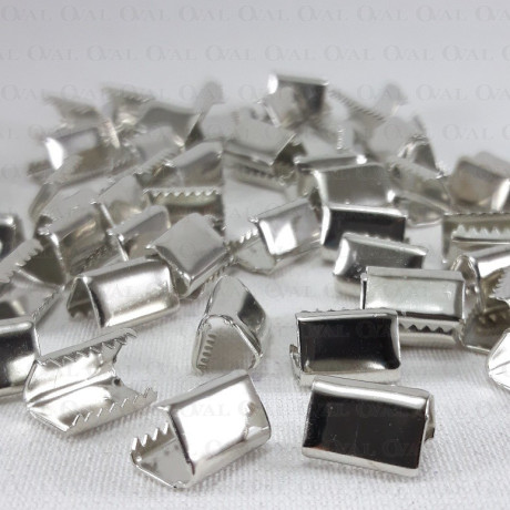 Stainless steel crimp terminal 10 mm / 1 or 200 pcs no. 1676