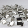 Stainless steel crimp terminal 10 mm / 1 or 200 pcs no. 1676