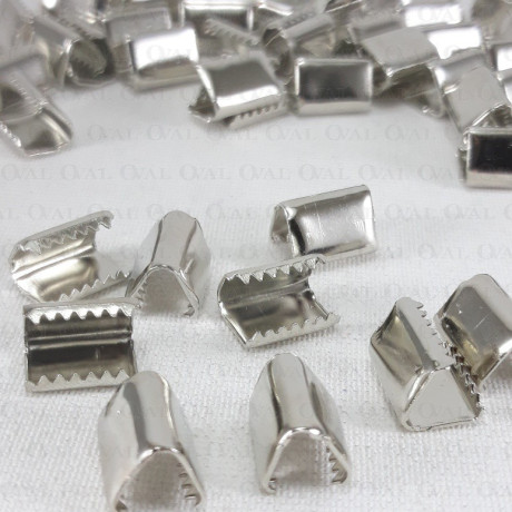 Stainless steel crimp terminal 10 mm / 1 or 200 pcs no. 1676
