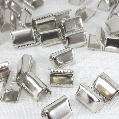 Stainless steel crimp terminal 10 mm / 1 or 200 pcs no. 1676