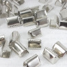 Stainless steel crimp terminal 10 mm / 1 or 200 pcs no. 1676