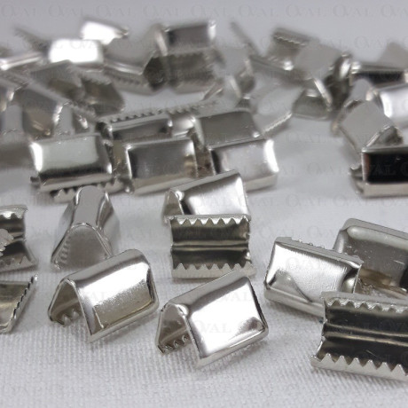 Stainless steel crimp terminal 10 mm / 1 or 200 pcs no. 1676
