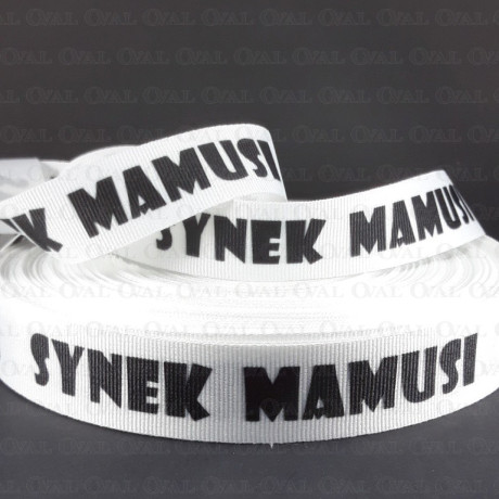 Decorative printed tape 25mm/1m or 50m 3218