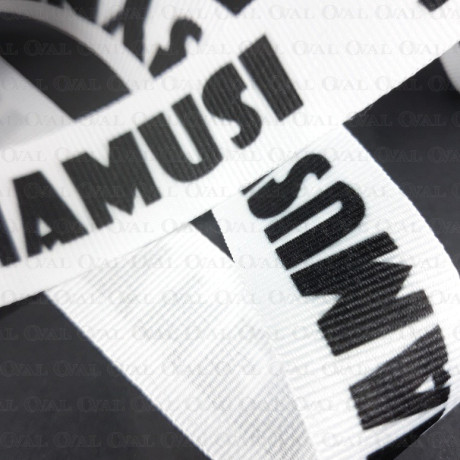 Taśma ozdobna drukowana 25mm/1m lub 50m 3218