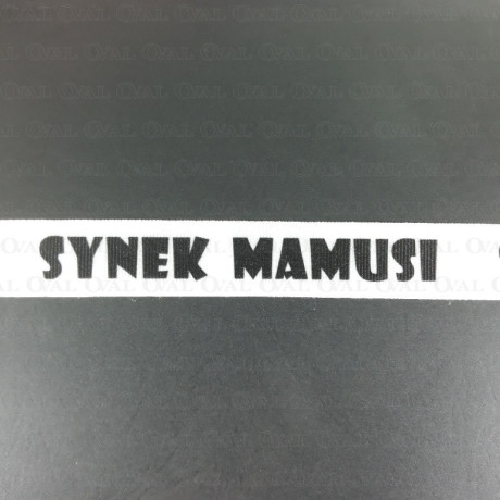 Taśma ozdobna drukowana 25mm/1m lub 50m 3218