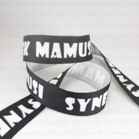 Decorative printed tape 25mm/1m or 50m 3219