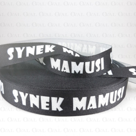 Decorative printed tape 25mm/1m or 50m 3219