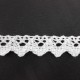 Koronka bawełniana 16mm / 25yard 3220
