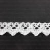 Cotton lace – decorative lace for sewing and decoration