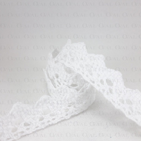 Cotton lace – decorative lace for sewing and decoration